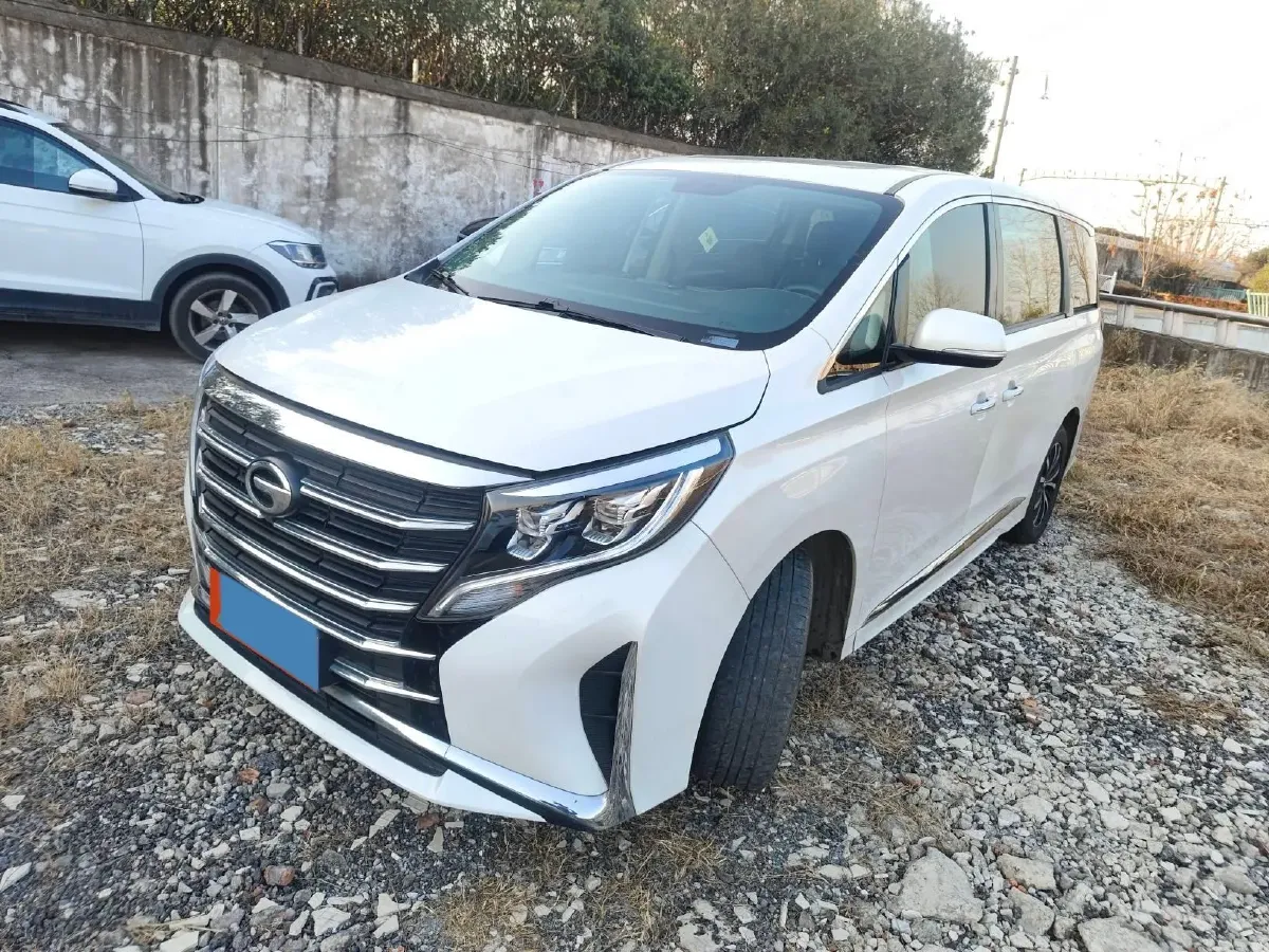 2023 GAC Trumpchi M8 2.0T 252HP L4 8AT,autocango,china used car exporter,china ev exporter,chinese used car exporter,chinese used ev exporter