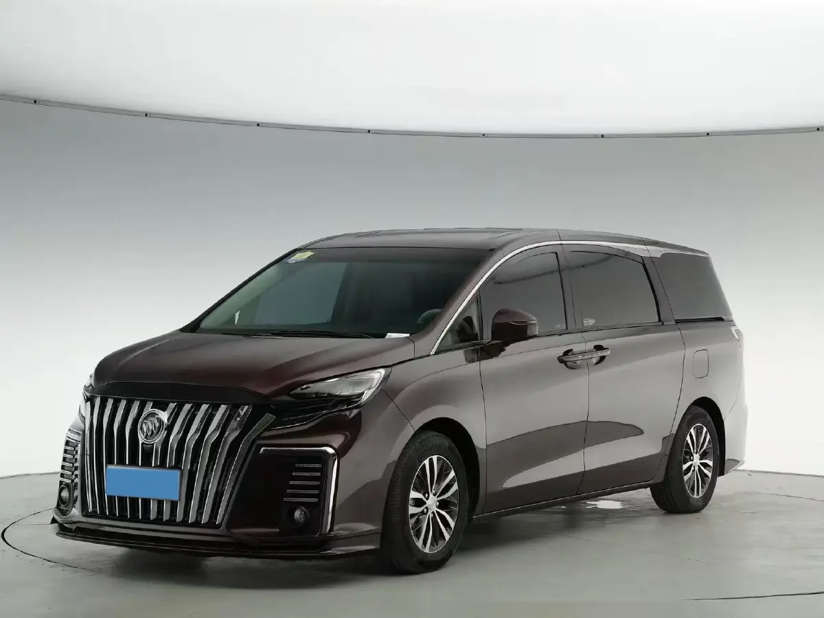 2022 Buick GL8 2.0T 237HP L4 9AT