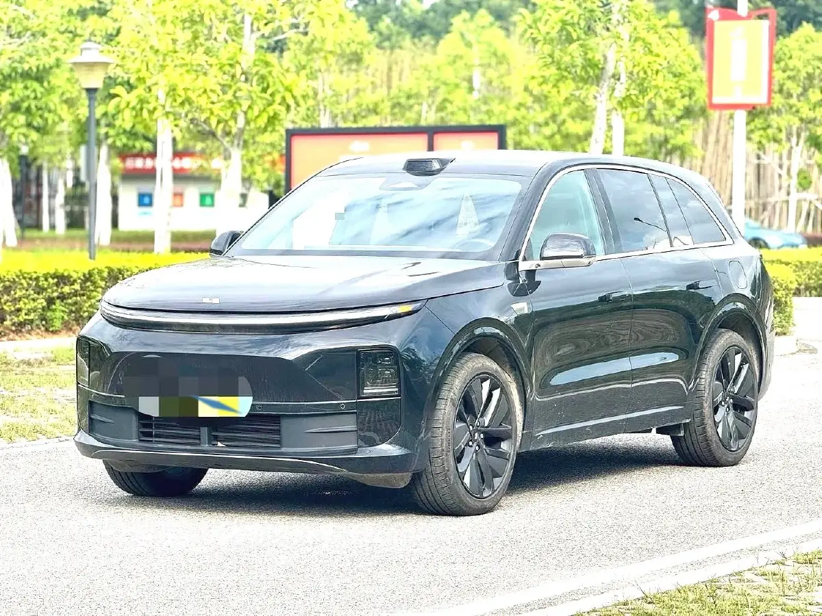 2024 Li L6 Range Extended 154HP L4 REEV 36.8KWH