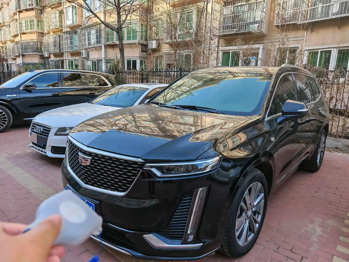 2019 Cadillac CT6 2.0T 241HP L4 10AT