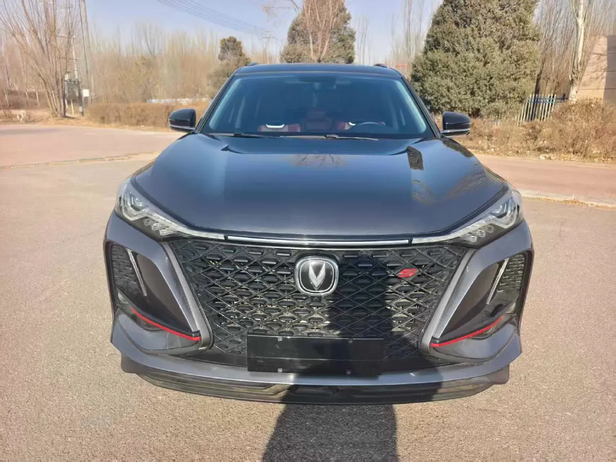 2020 ChangAn CS75 Plus 2.0T 233HP L4 8AT,autocango,china used car exporter,china ev exporter,chinese used car exporter,chinese used ev exporter