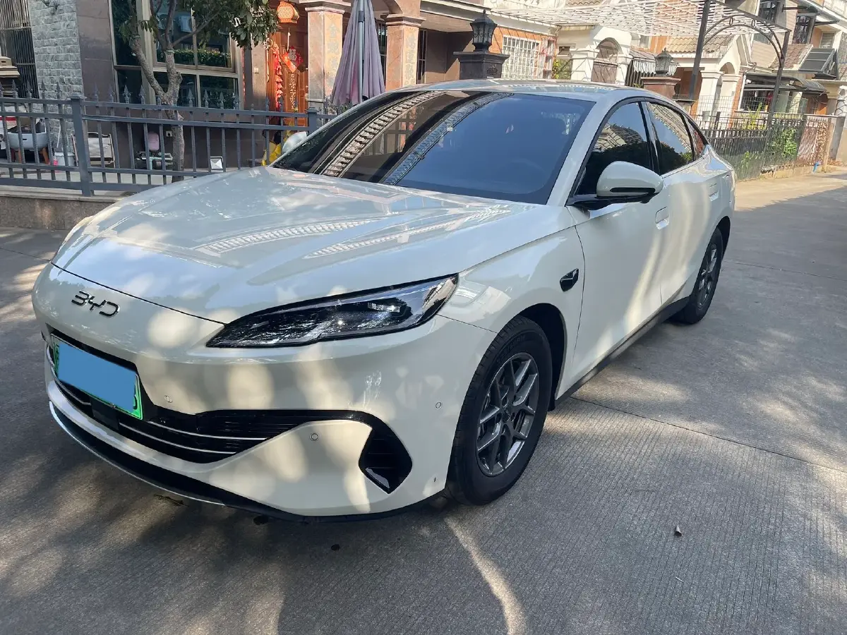 2025 BYD Seal06 1.5L 101HP L4 E-CVT PHEV 10.08KWH