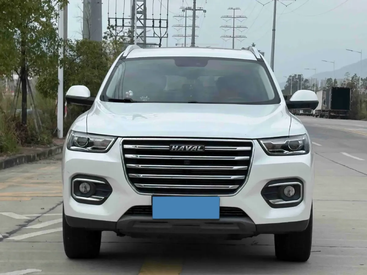 2020 Haval H6 1.5T 169HP L4 7DCT,autocango,china used car exporter,china ev exporter,chinese used car exporter,chinese used ev exporter