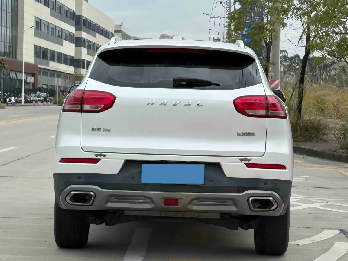 2020 Haval H6 1.5T 169HP L4 7DCT,autocango,china used car exporter,china ev exporter,chinese used car exporter,chinese used ev exporter