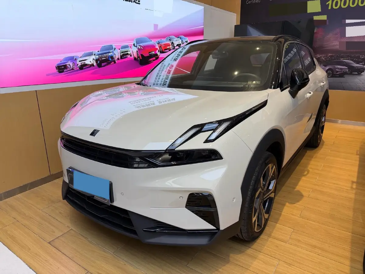 2025 LYNK&CO 06 1.5T 181HP L4 7DCT