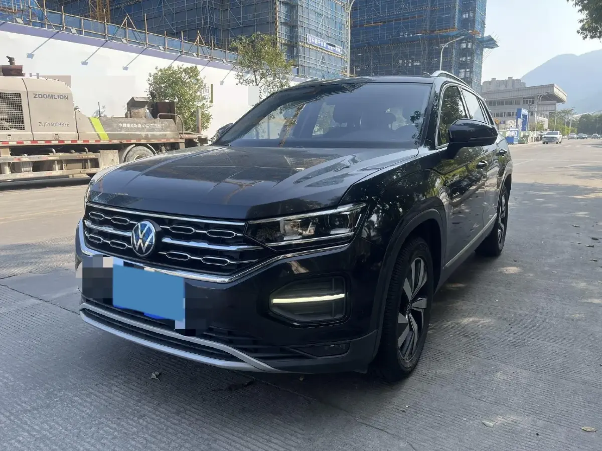 2022 Volkswagen Tayron 2.0T 186HP L4 7DCT