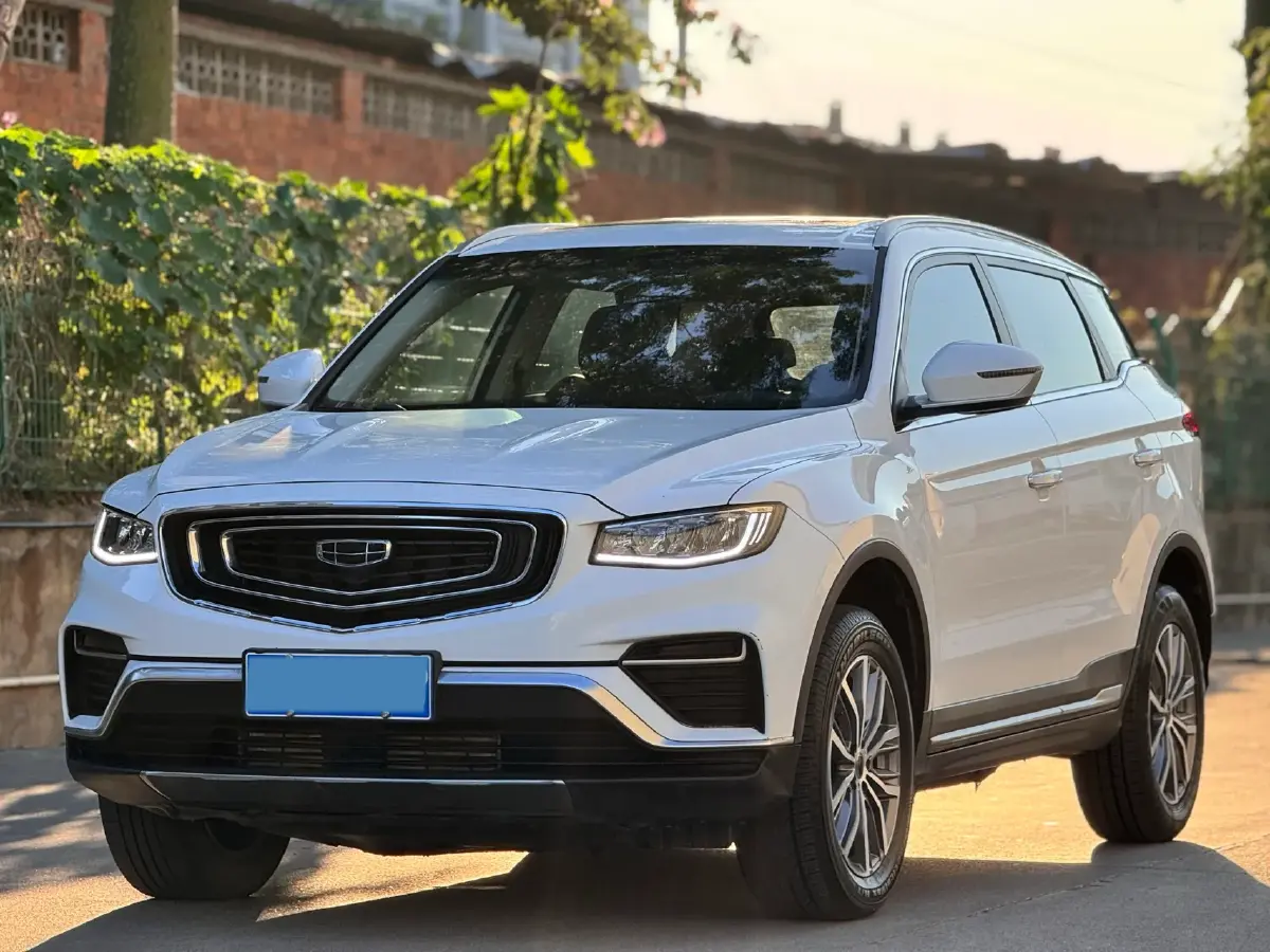 2020 Geely Azkarra 1.8T 184HP L4 7DCT