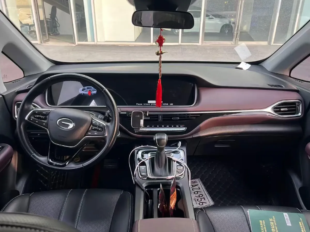2021 GAC Trumpchi M6 1.5T 169HP L4 7DCT,autocango,china used car exporter,china ev exporter,chinese used car exporter,chinese used ev exporter