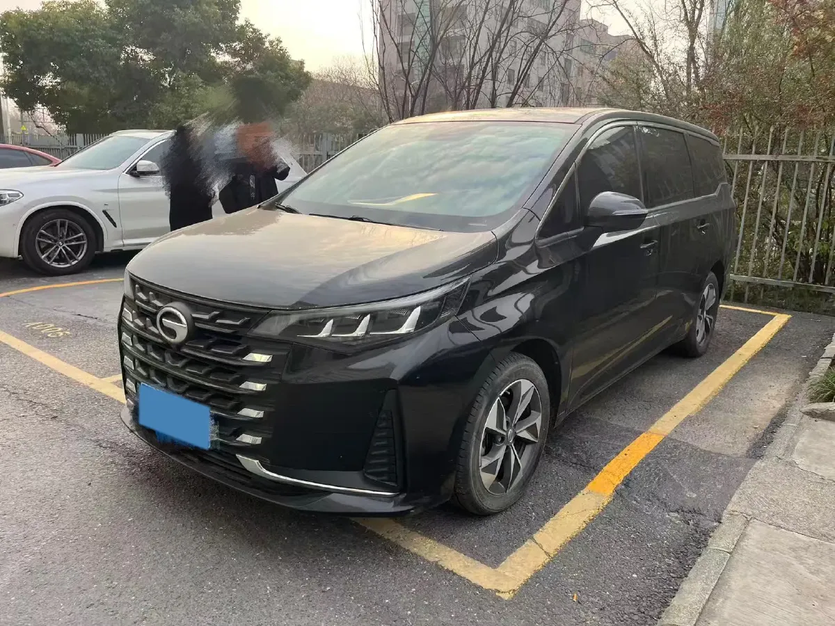2021 GAC Trumpchi M6 1.5T 169HP L4 7DCT,autocango,china used car exporter,china ev exporter,chinese used car exporter,chinese used ev exporter