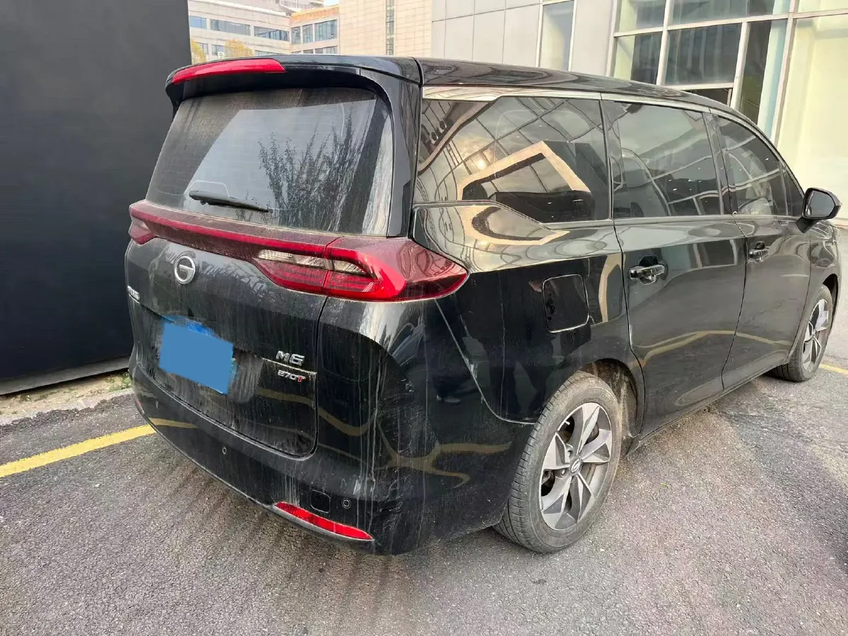 2021 GAC Trumpchi M6 1.5T 169HP L4 7DCT,autocango,china used car exporter,china ev exporter,chinese used car exporter,chinese used ev exporter