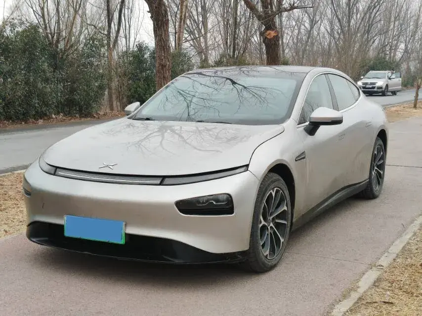 2022 Xpeng P7 BEV 60.2KWH