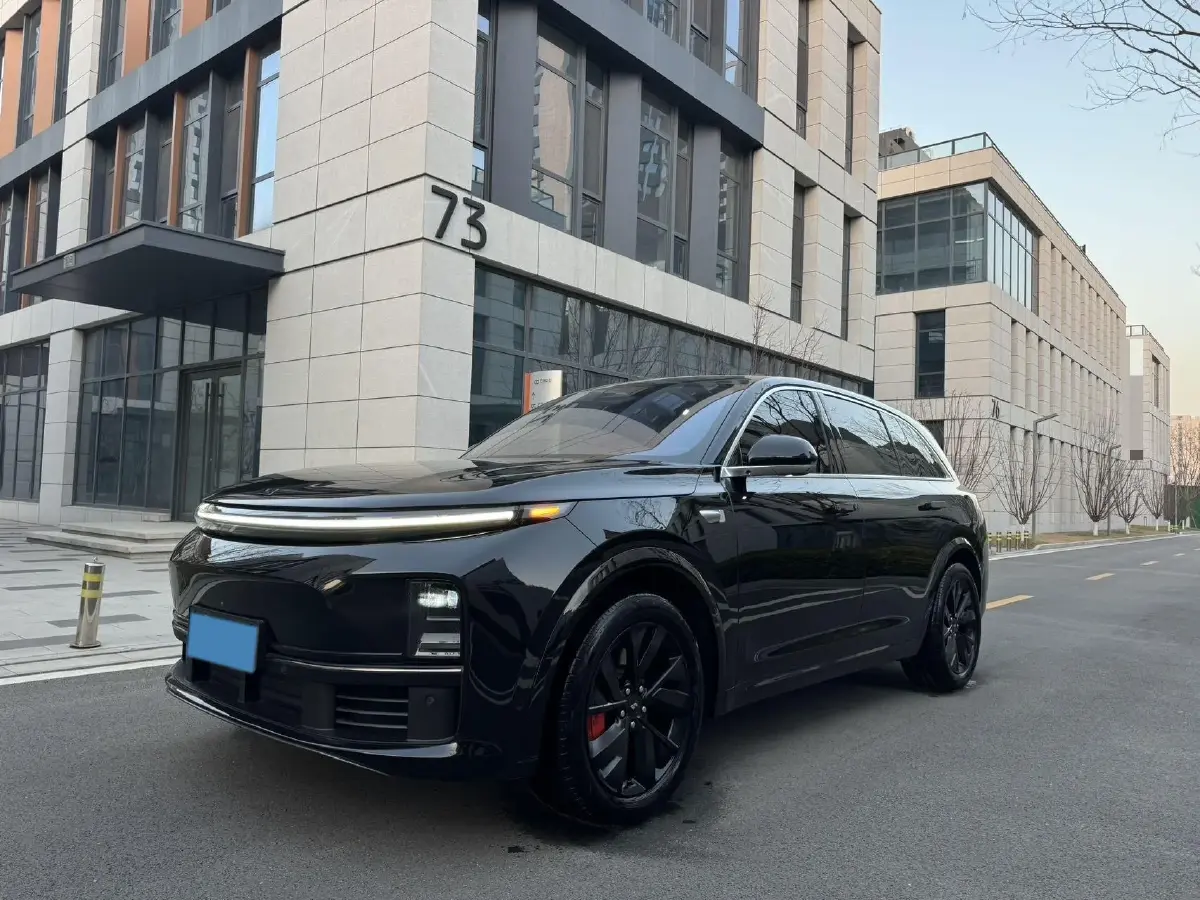 2023 Li L7 Range Extended 154HP REEV 40.9KWH