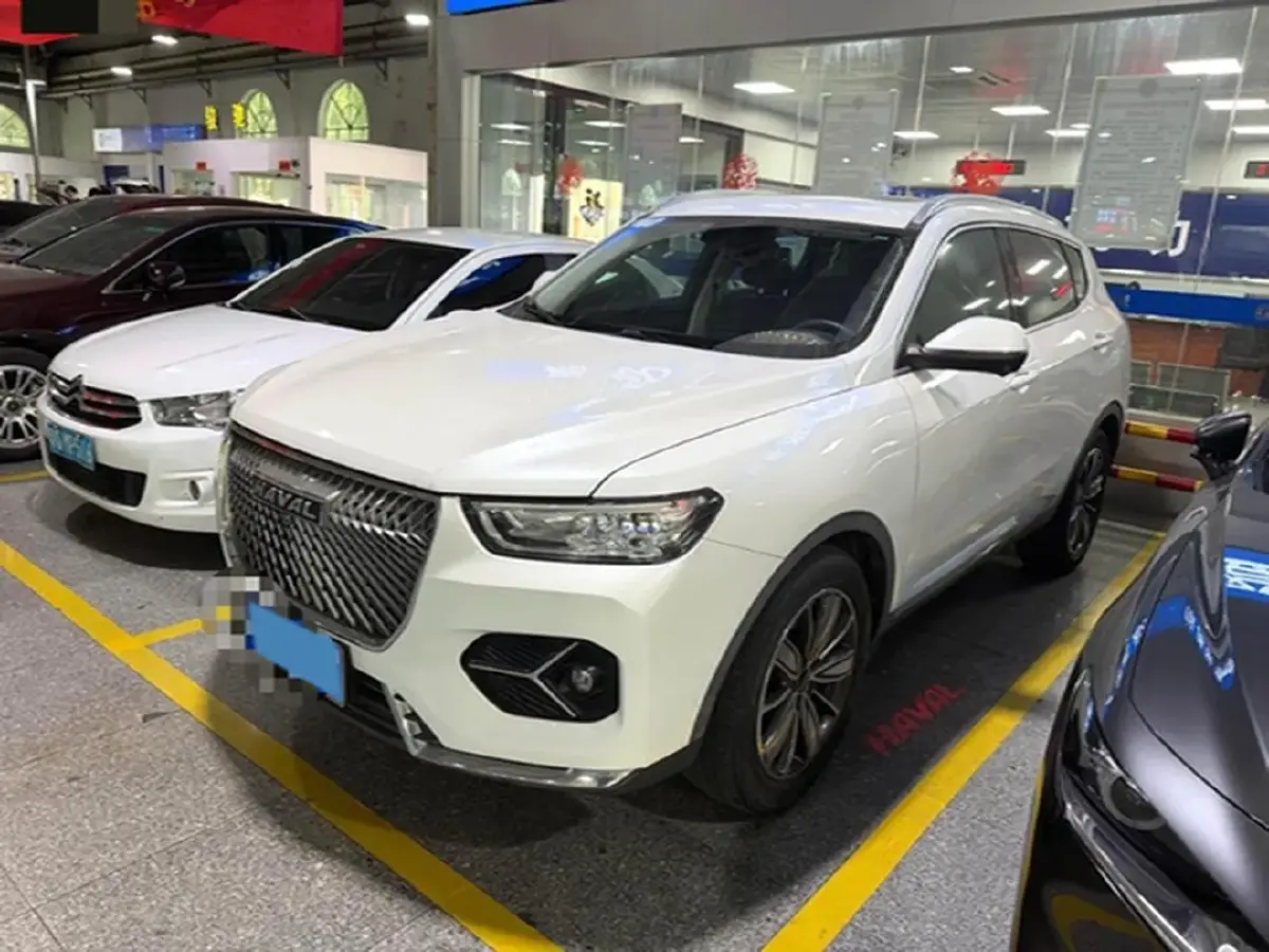 2021 Haval H6 1.5T 150HP L4 7DCT