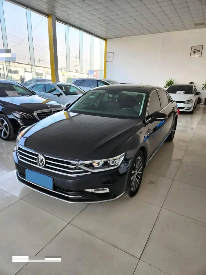 2020 Volkswagen Magotan 2.0T 186HP L4 7DCT