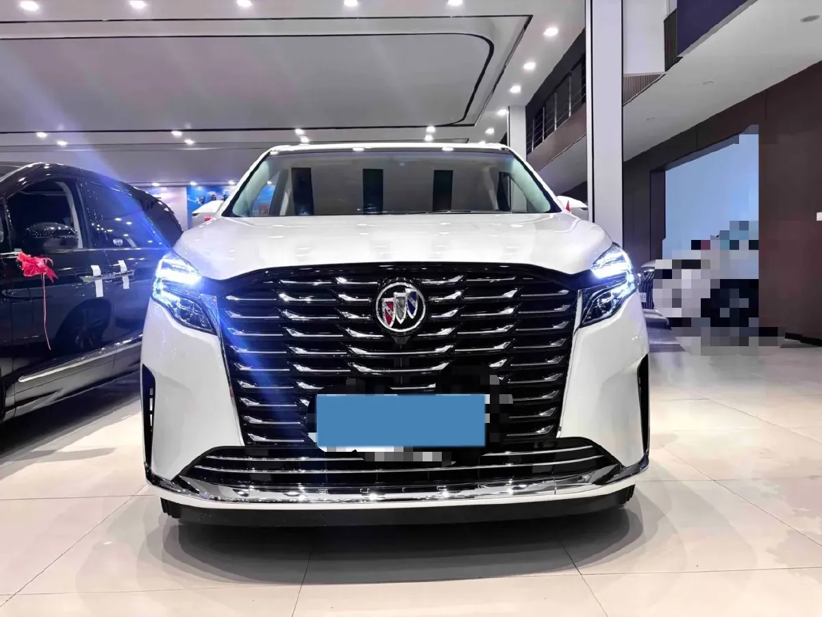 2023 Buick GL8 2.0T 237HP L4 9AT,autocango,china used car exporter,china ev exporter,chinese used car exporter,chinese used ev exporter