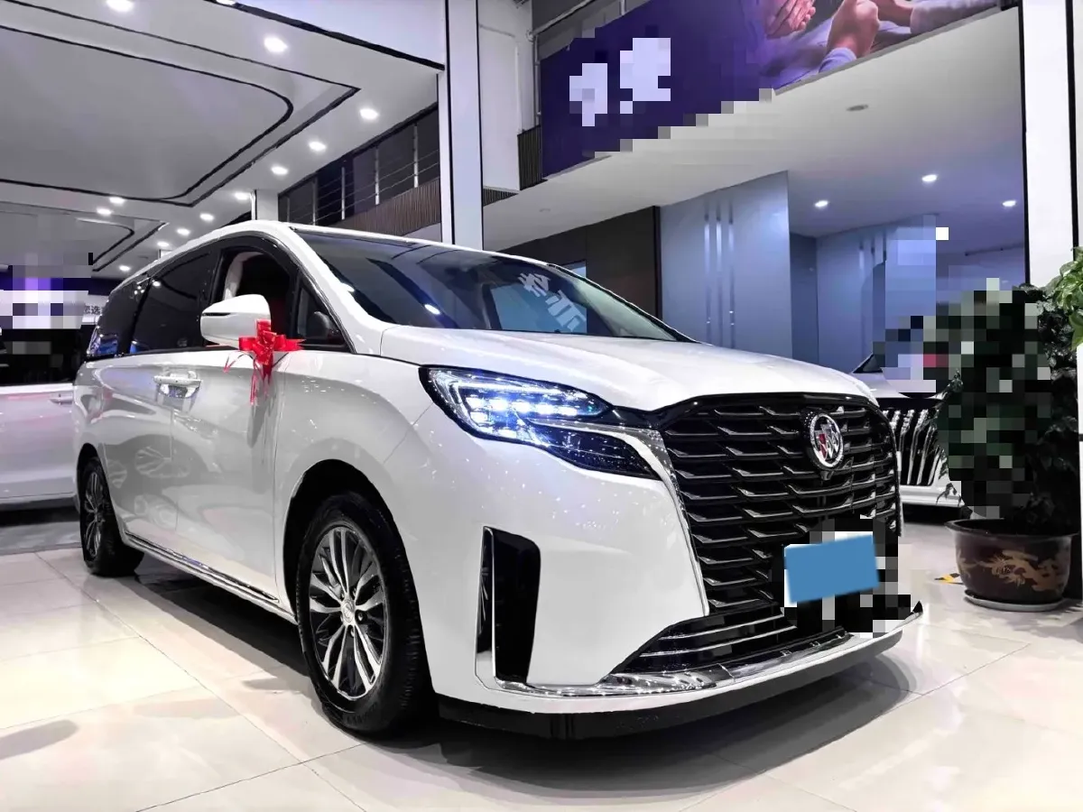 2023 Buick GL8 2.0T 237HP L4 9AT,autocango,china used car exporter,china ev exporter,chinese used car exporter,chinese used ev exporter
