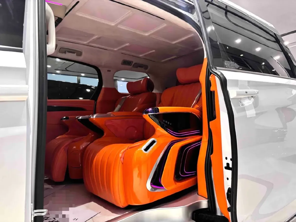 2023 Buick GL8 2.0T 237HP L4 9AT,autocango,china used car exporter,china ev exporter,chinese used car exporter,chinese used ev exporter