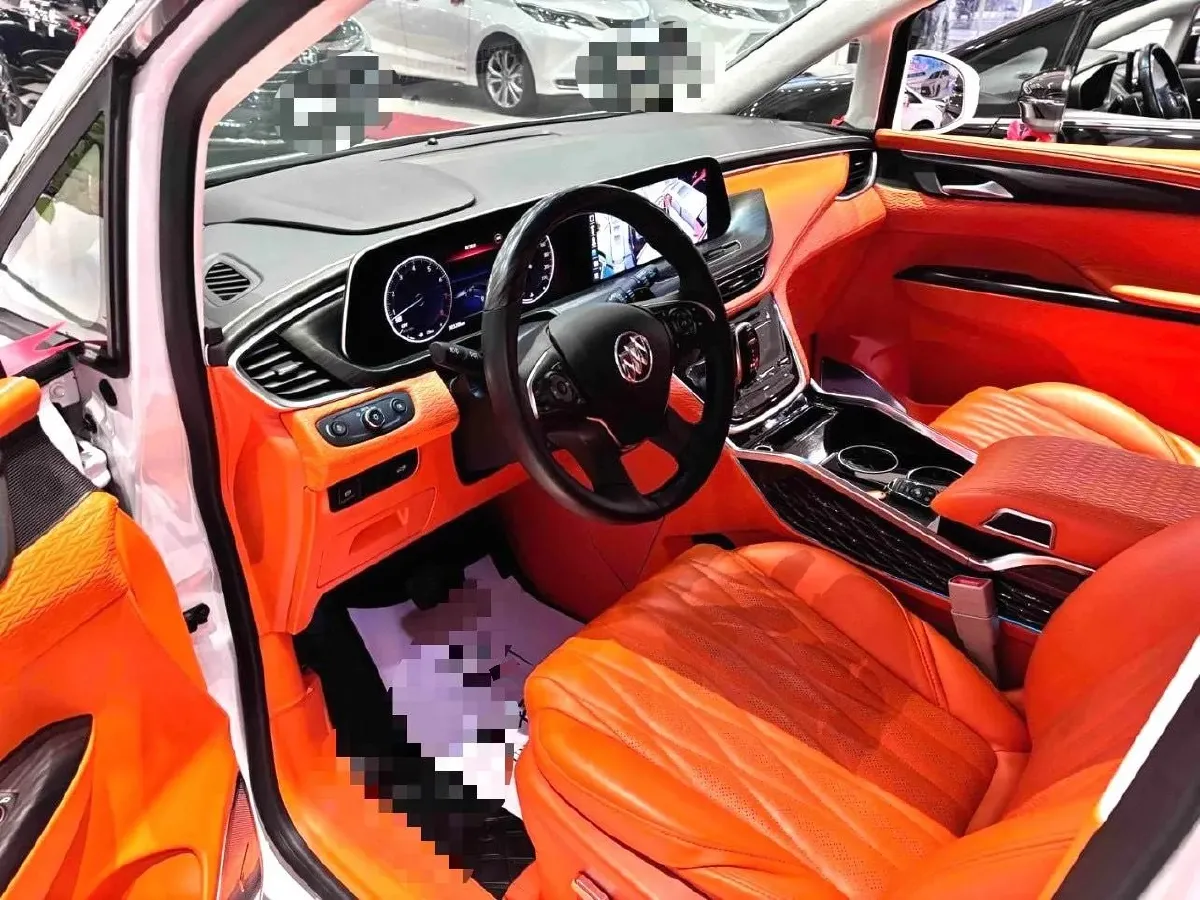 2023 Buick GL8 2.0T 237HP L4 9AT,autocango,china used car exporter,china ev exporter,chinese used car exporter,chinese used ev exporter