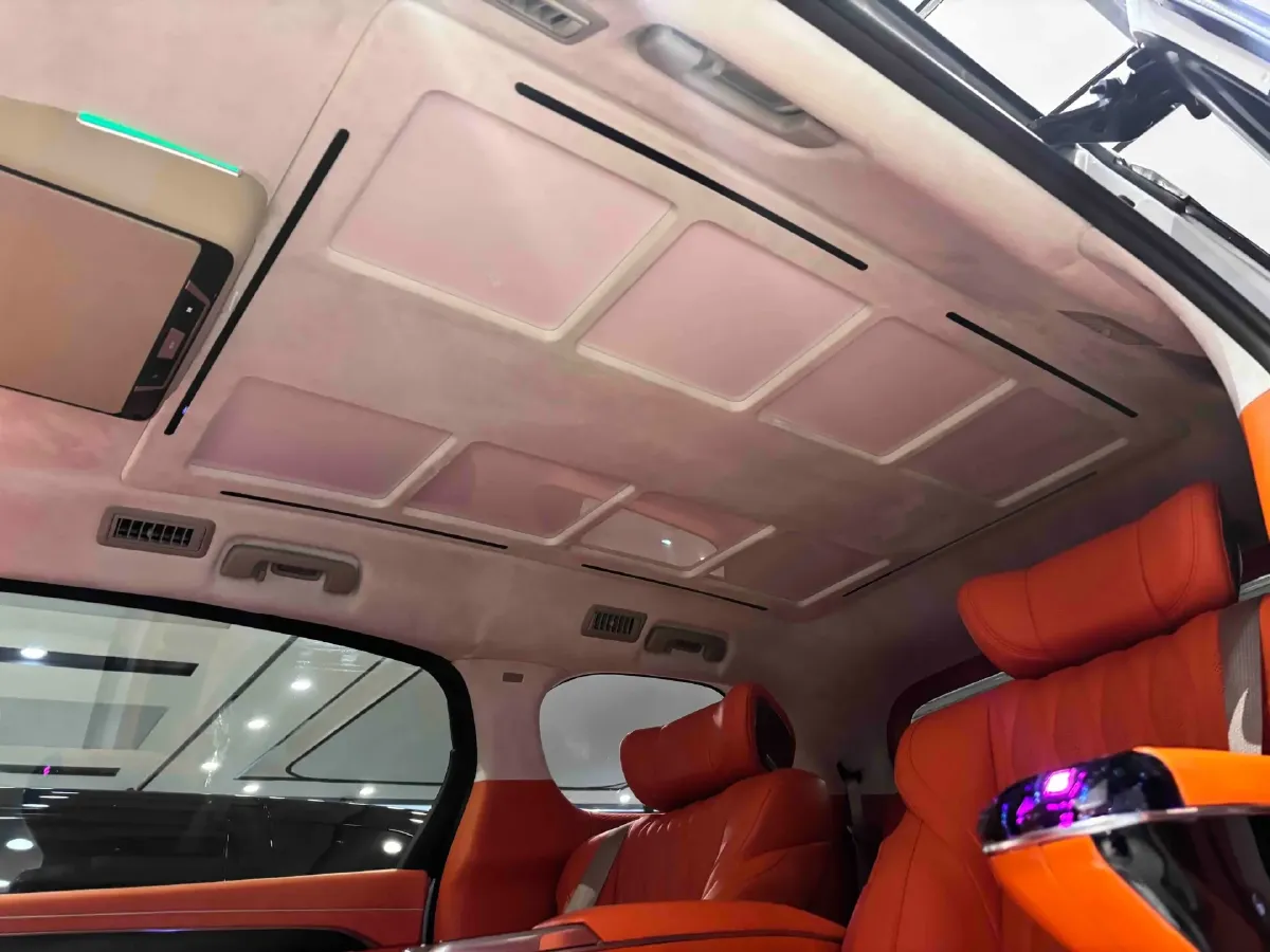 2023 Buick GL8 2.0T 237HP L4 9AT,autocango,china used car exporter,china ev exporter,chinese used car exporter,chinese used ev exporter