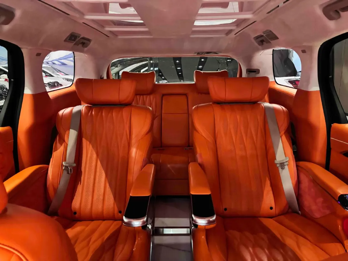 2023 Buick GL8 2.0T 237HP L4 9AT,autocango,china used car exporter,china ev exporter,chinese used car exporter,chinese used ev exporter