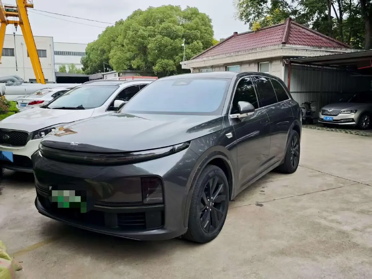 2023 Li L7 Range Extended 154HP REEV 40.9KWH