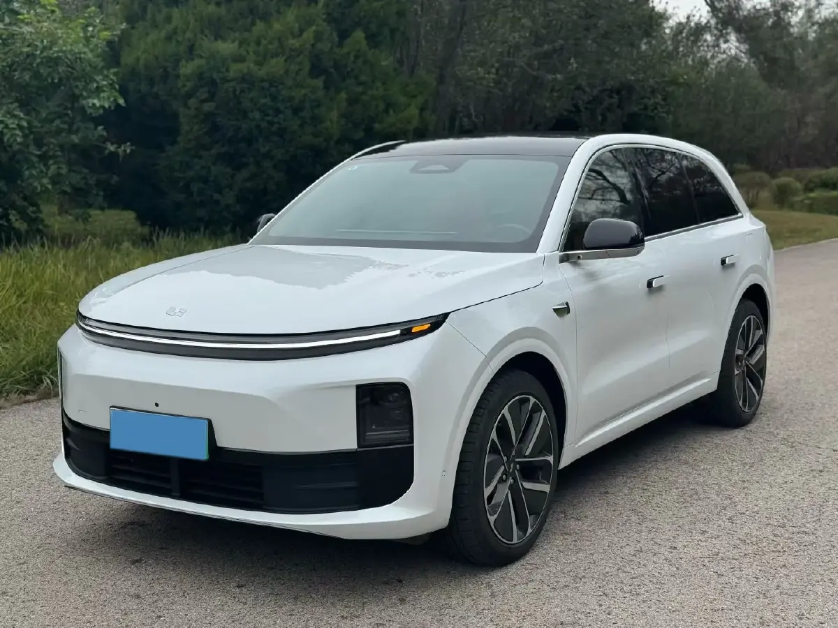 2024 Li L6 Range Extended 154HP L4 REEV 36.8KWH