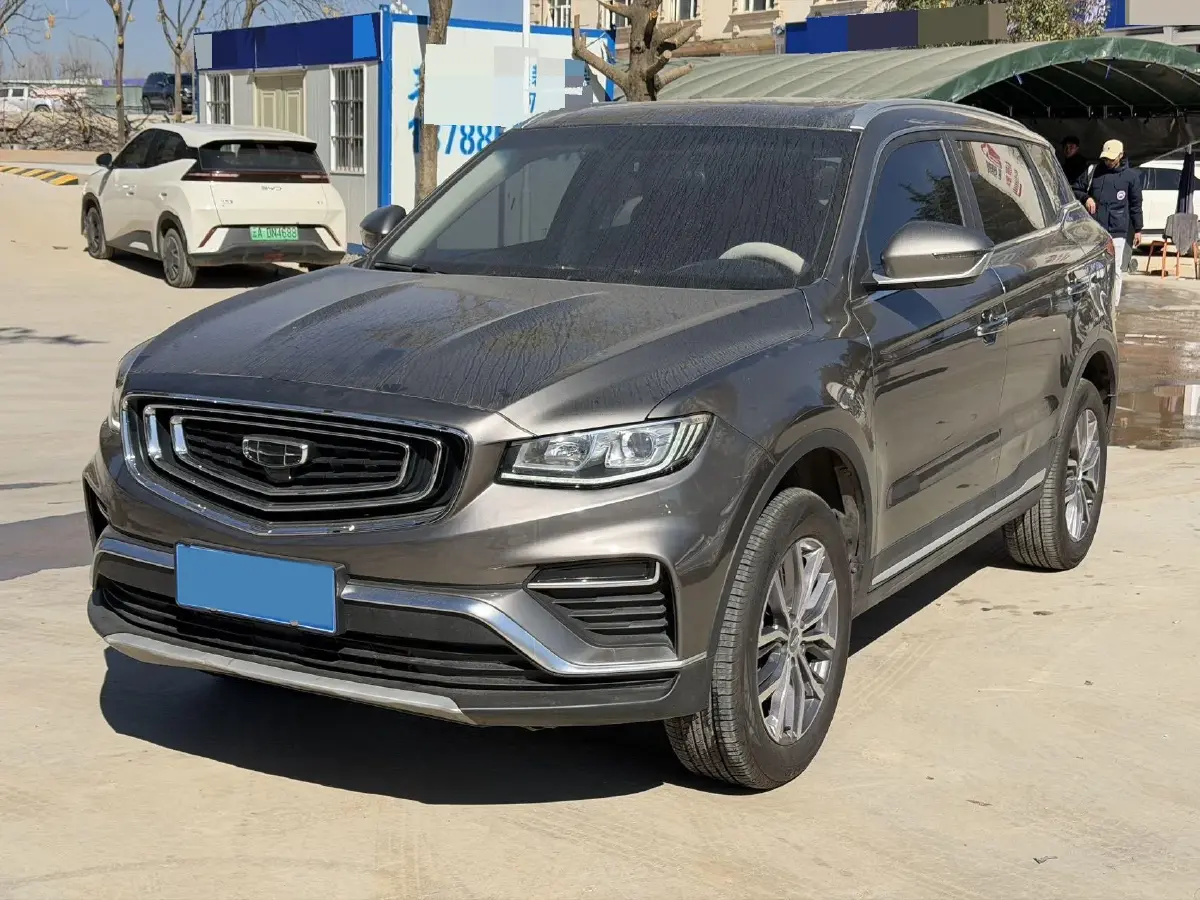 2020 Geely Azkarra 1.8T 184HP L4 7DCT