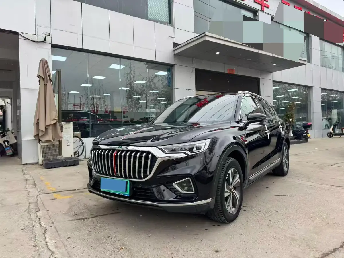 2019 HongQi HS5 2.0T 224HP L4 6AT