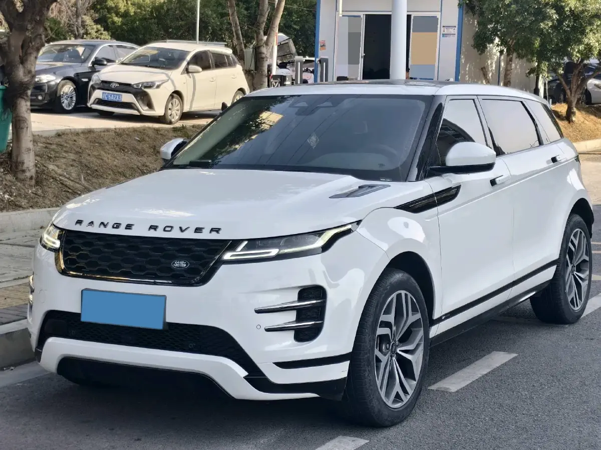 2021 Land Rover Range Rover Evoque 2.0T 249HP L4 9AT