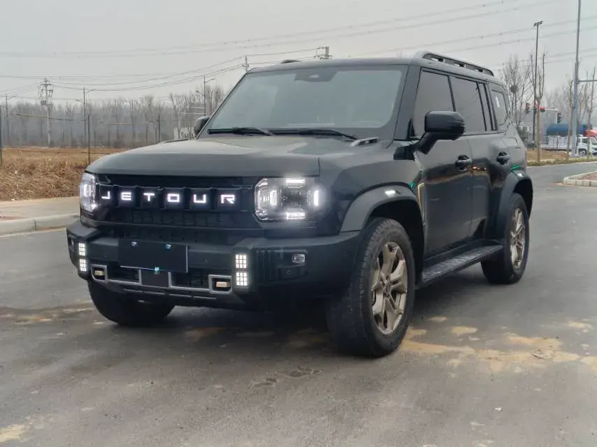 2025 Jetour Traveller 2.0T 254HP L4 8AT