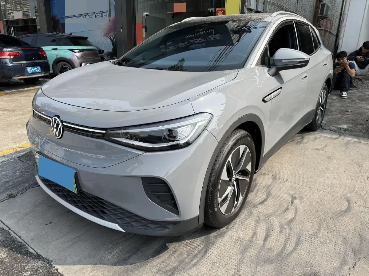 2024 Volkswagen ID.4 Crozz BEV 55.7KWH