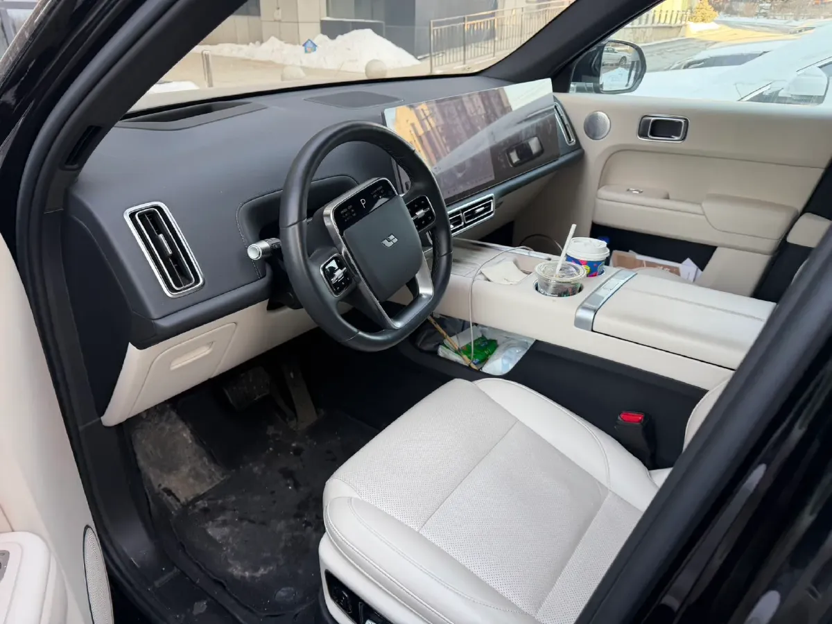 2024 Li L7 Range Extended 154HP REEV 42.8KWH,autocango,china used car exporter,china ev exporter,chinese used car exporter,chinese used ev exporter