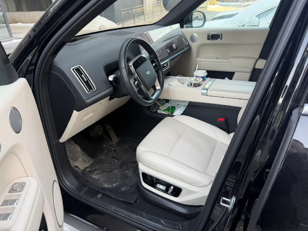 2024 Li L7 Range Extended 154HP REEV 42.8KWH,autocango,china used car exporter,china ev exporter,chinese used car exporter,chinese used ev exporter