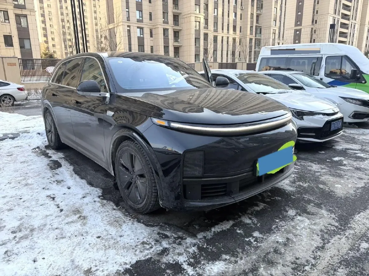 2024 Li L7 Range Extended 154HP REEV 42.8KWH,autocango,china used car exporter,china ev exporter,chinese used car exporter,chinese used ev exporter