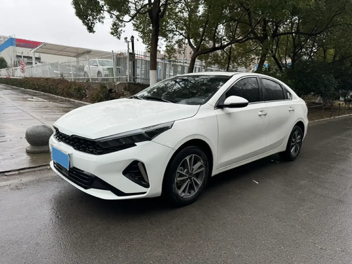 2023 Kia K3 1.5L 115HP L4 CVT