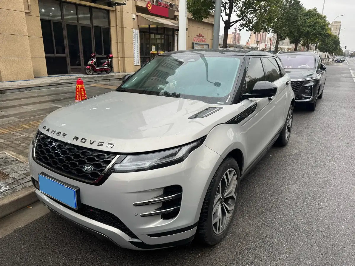 2023 Land Rover Range Rover Evoque 2.0T 249HP L4 9AT
