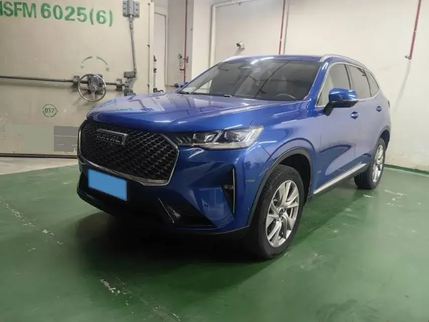2021 Haval H6 1.5T 169HP L4 7DCT
