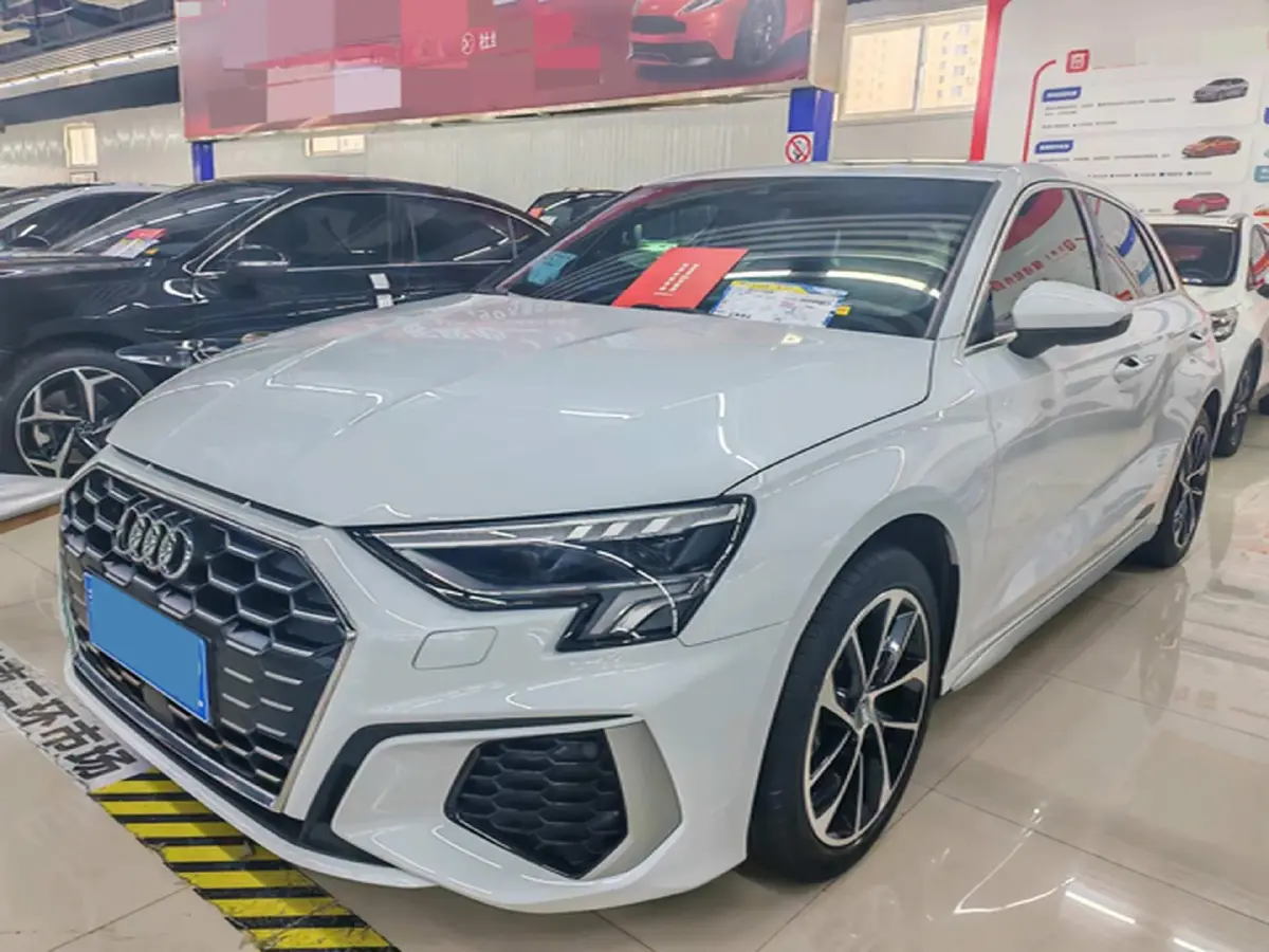 2021 Audi A3 1.4T 150HP L4 7DCT