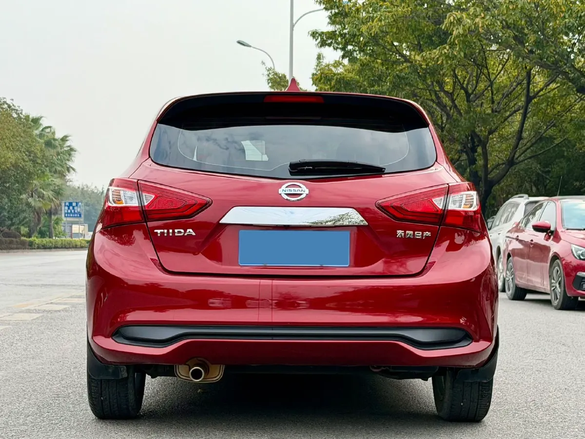 2021 Nissan Tiida 1.6L 122HP L4 CVT,autocango,china used car exporter,china ev exporter,chinese used car exporter,chinese used ev exporter