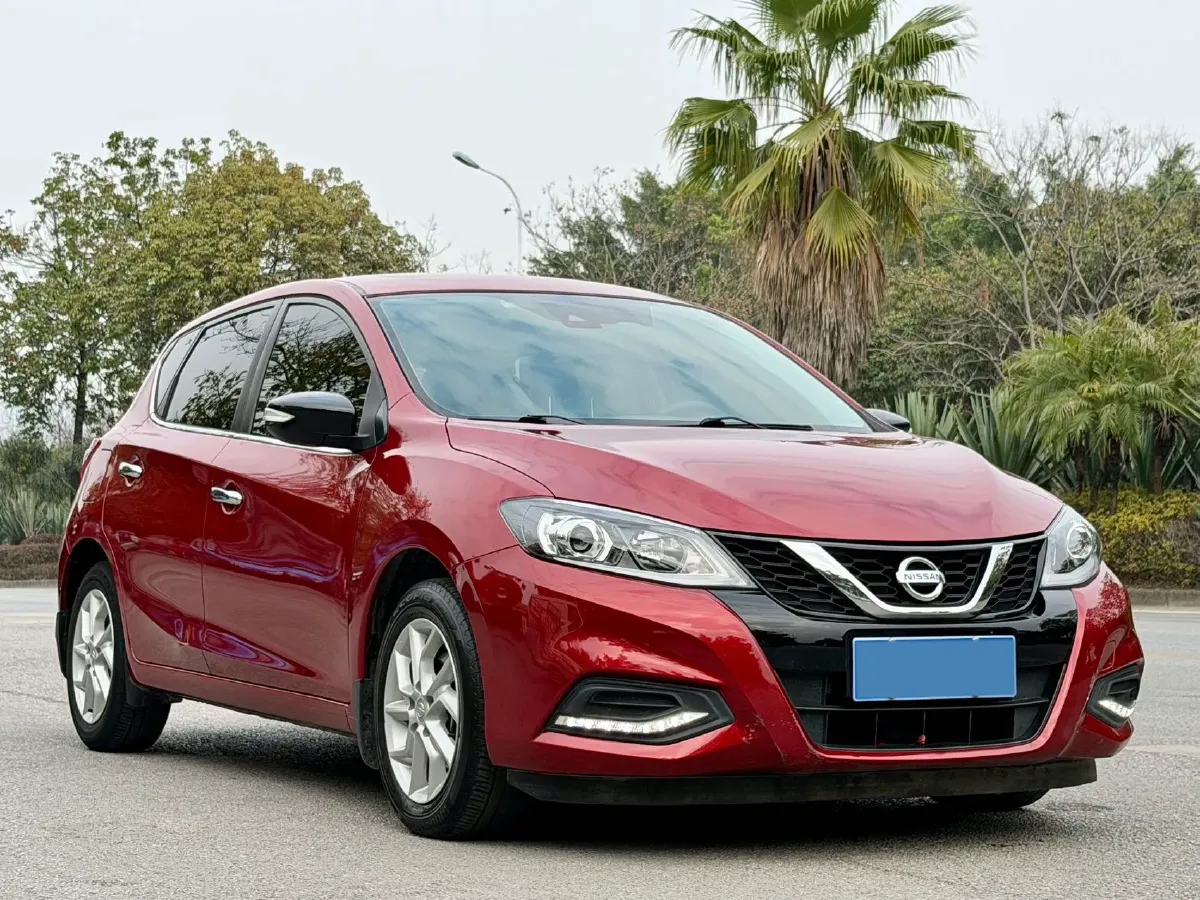 2021 Nissan Tiida 1.6L 122HP L4 CVT,autocango,china used car exporter,china ev exporter,chinese used car exporter,chinese used ev exporter