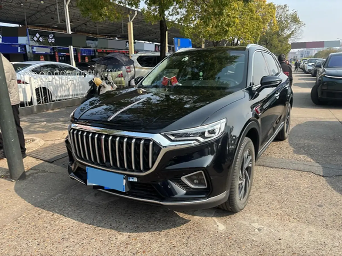 2022 HongQi HS5 2.0T 224HP L4 6AT