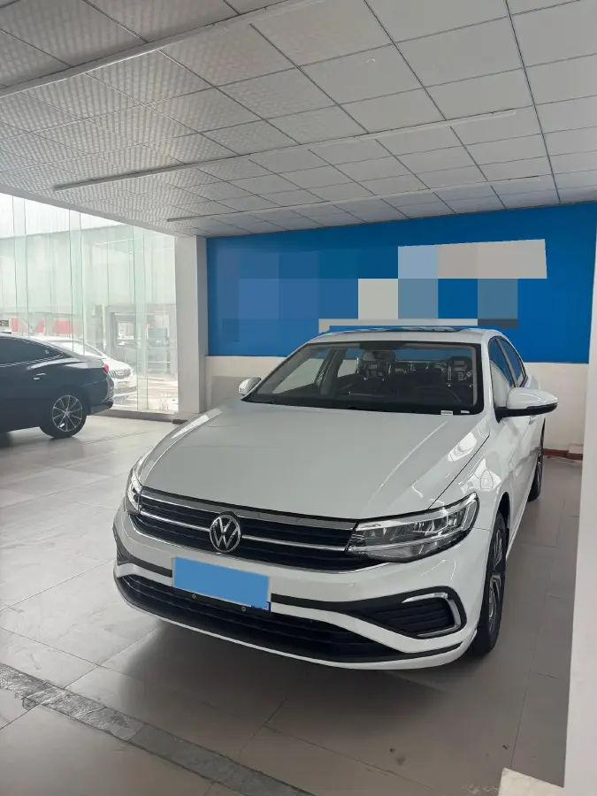 2025 Volkswagen Bora 1.2T 116HP L4 7DCT