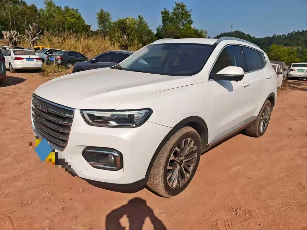 2020 Haval H6 1.5T 169HP L4 7DCT