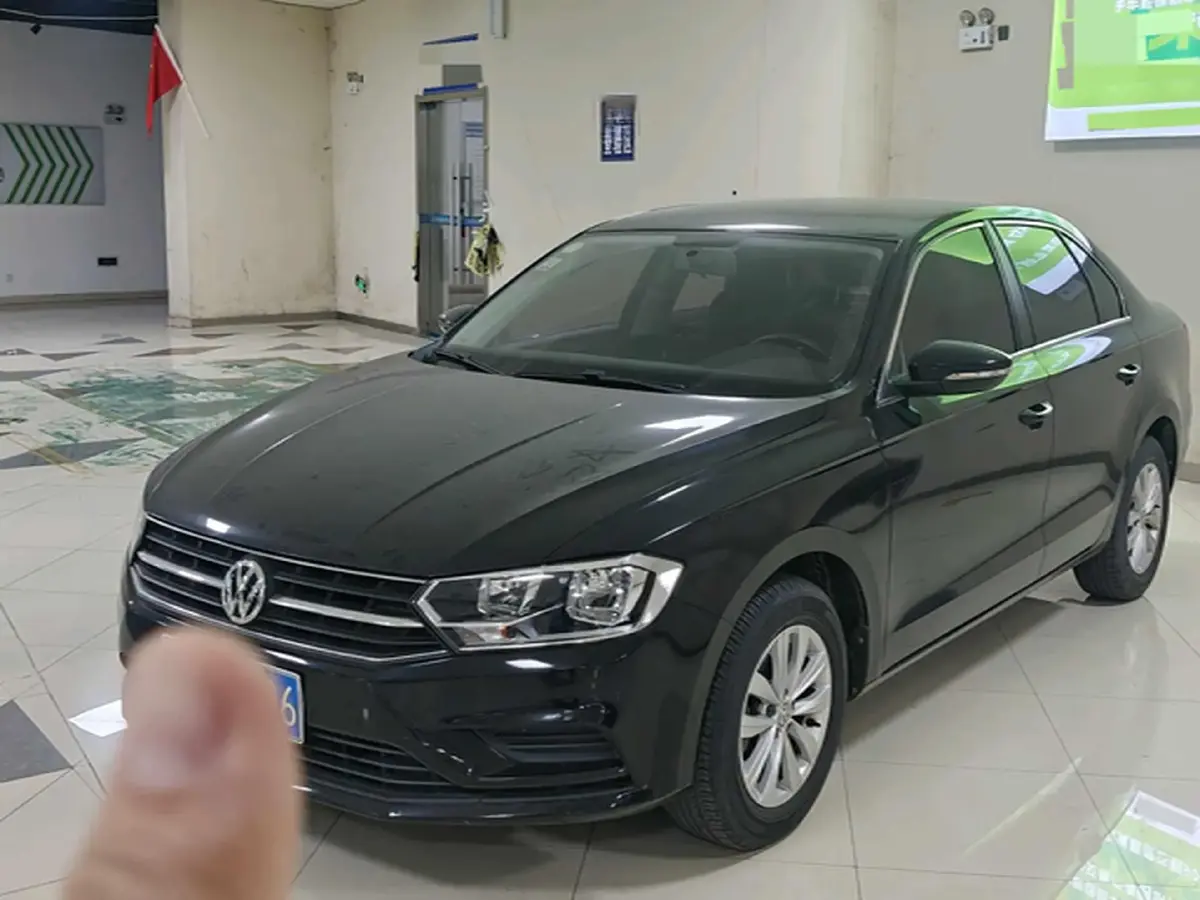2018 Volkswagen Bora 1.5L 110HP L4 6AT