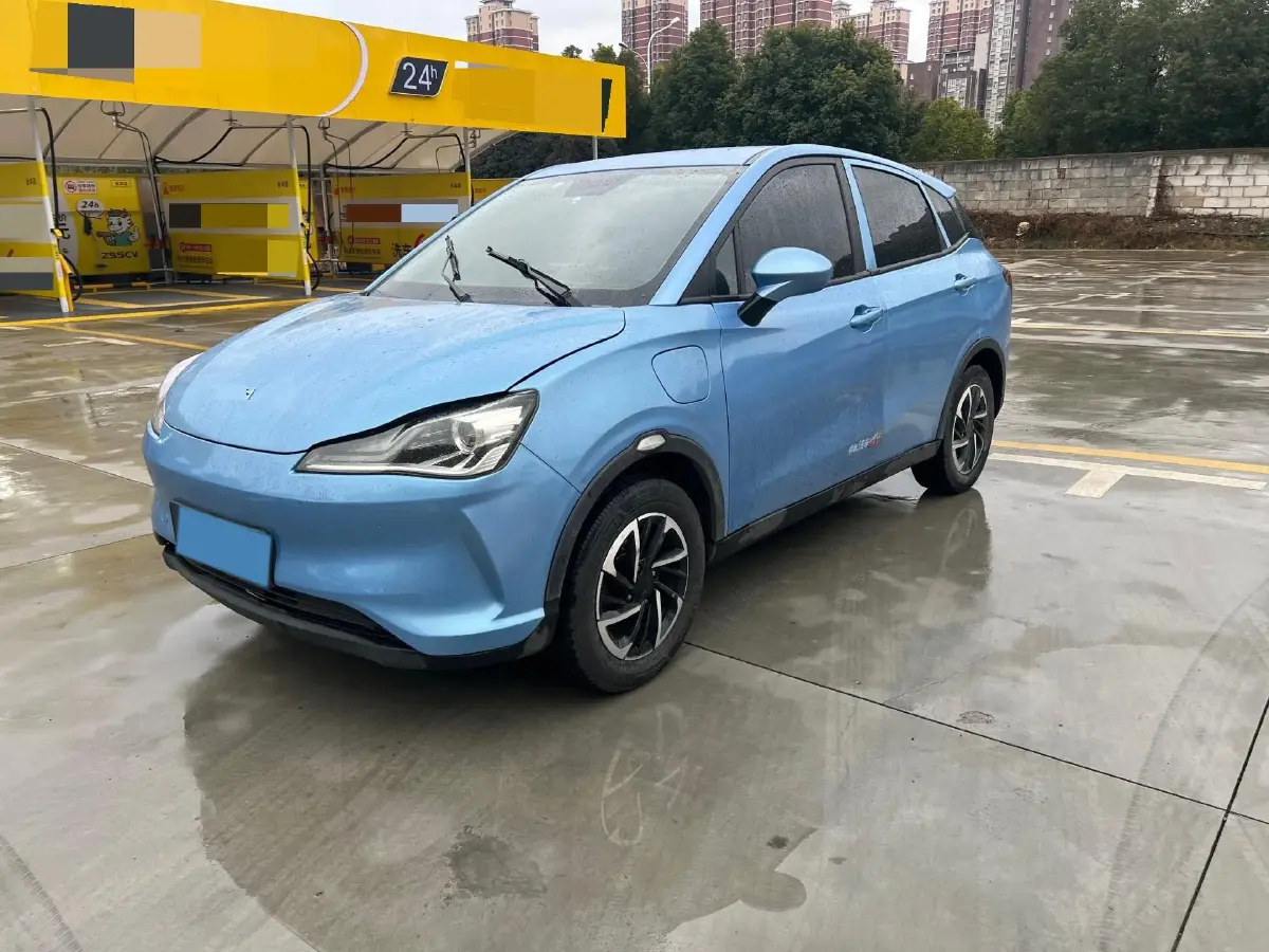 2021 Chery Little Ant BEV 30.6KWH