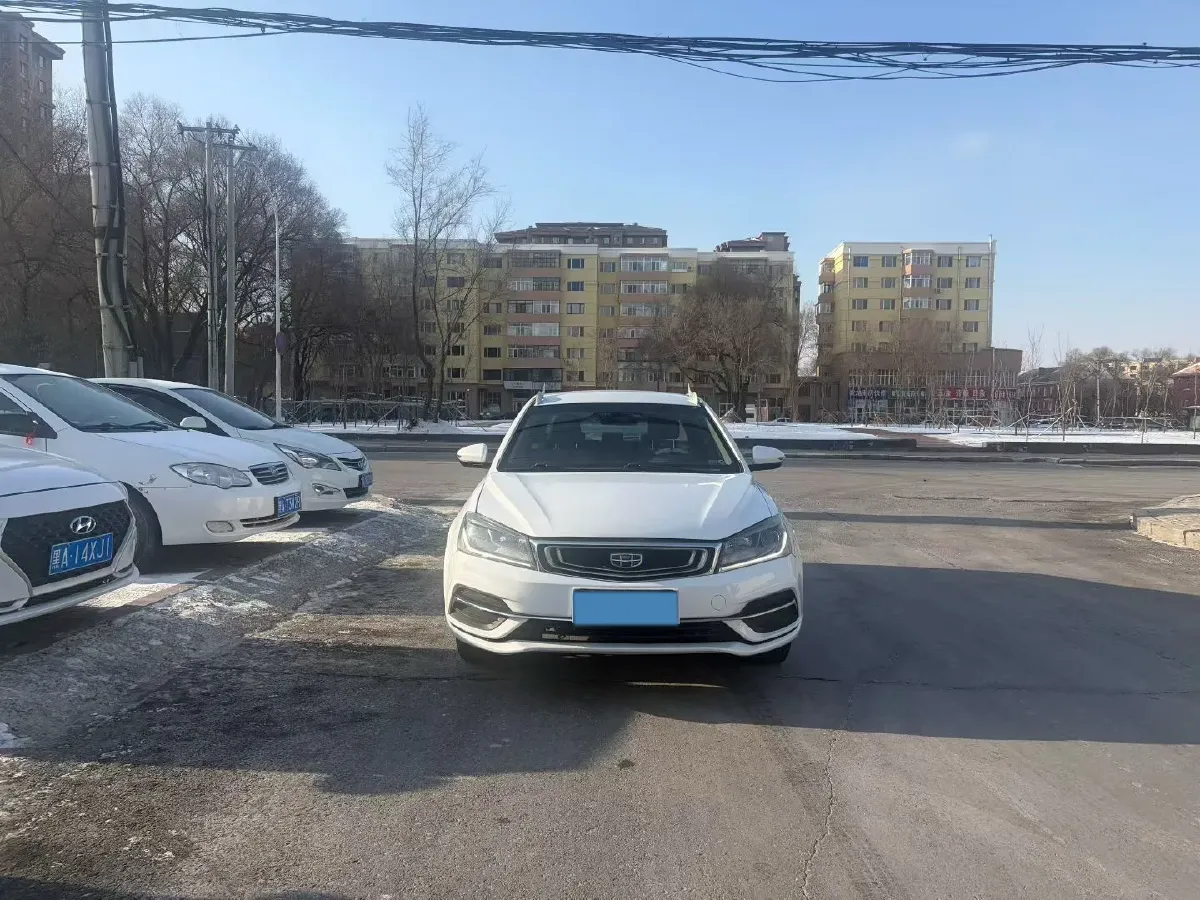 2018 Geely Emgrand 1.5L 109HP L4 CVT,autocango,china used car exporter,china ev exporter,chinese used car exporter,chinese used ev exporter