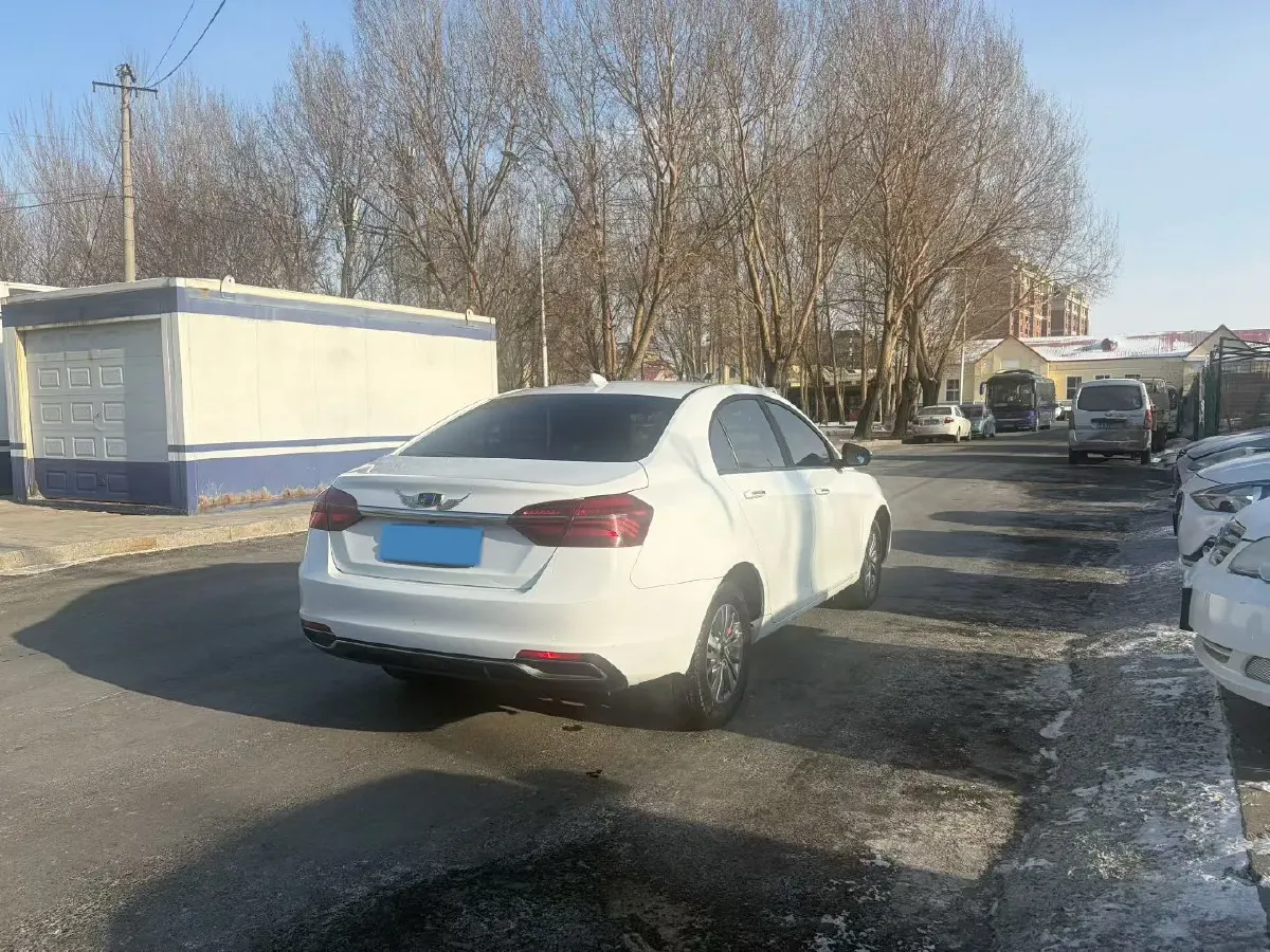 2018 Geely Emgrand 1.5L 109HP L4 CVT,autocango,china used car exporter,china ev exporter,chinese used car exporter,chinese used ev exporter