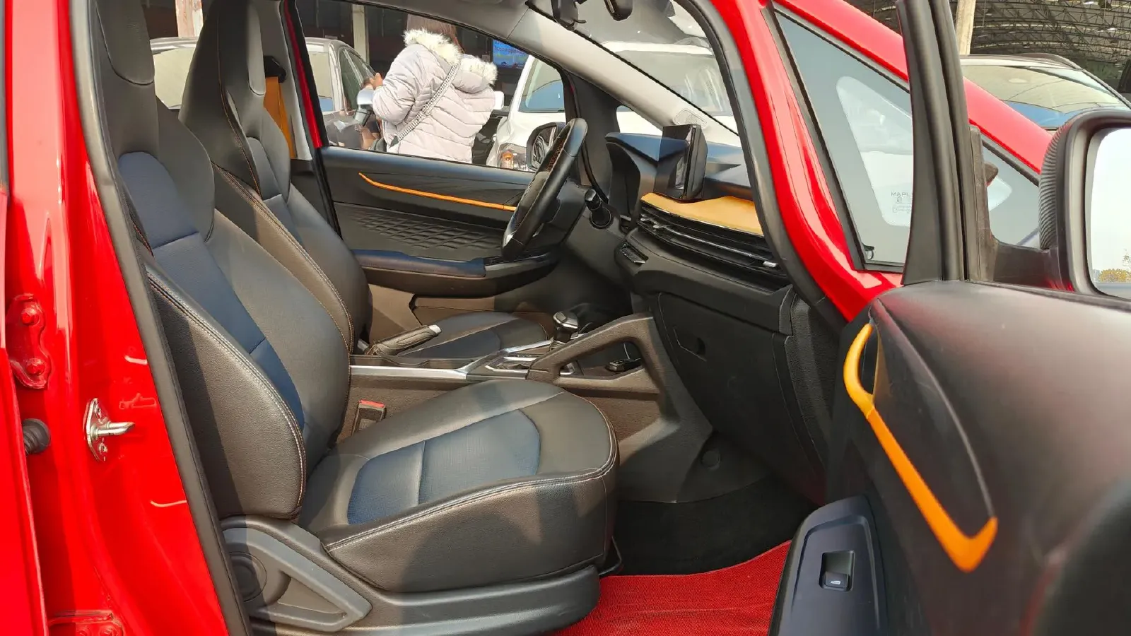 2022 Livan X3 PRO 1.5L 113HP L4 CVT,autocango,china used car exporter,china ev exporter,chinese used car exporter,chinese used ev exporter