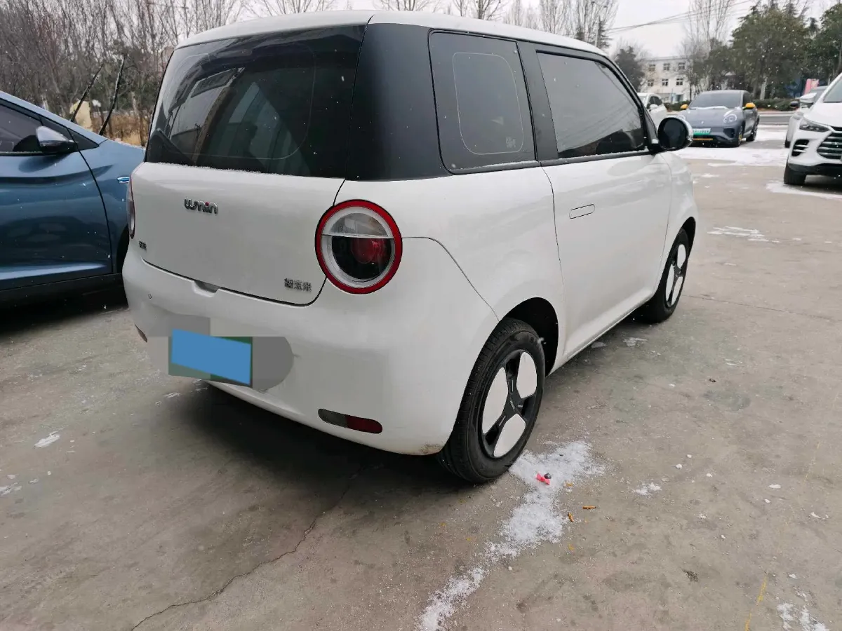 2024 ChangAn QiYuan Lumin BEV 13.41KWH,autocango,china used car exporter,china ev exporter,chinese used car exporter,chinese used ev exporter