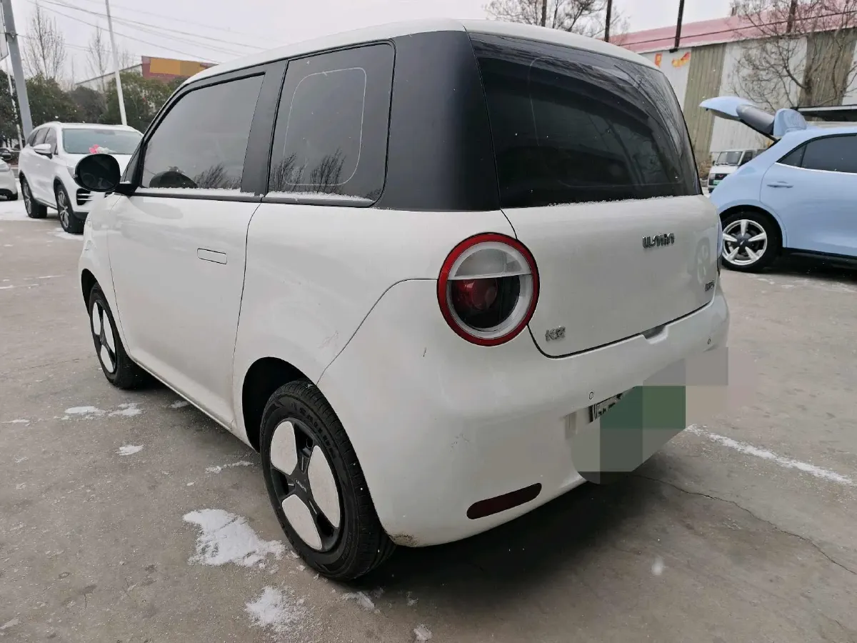 2024 ChangAn QiYuan Lumin BEV 13.41KWH,autocango,china used car exporter,china ev exporter,chinese used car exporter,chinese used ev exporter